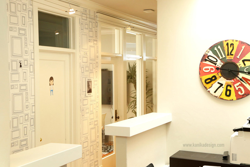 Interior Designer Office Palo Alto 