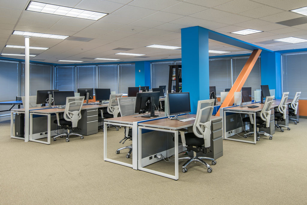 professional office interior design