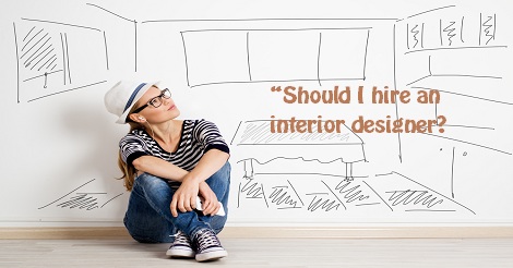 Hire an Interior Designer