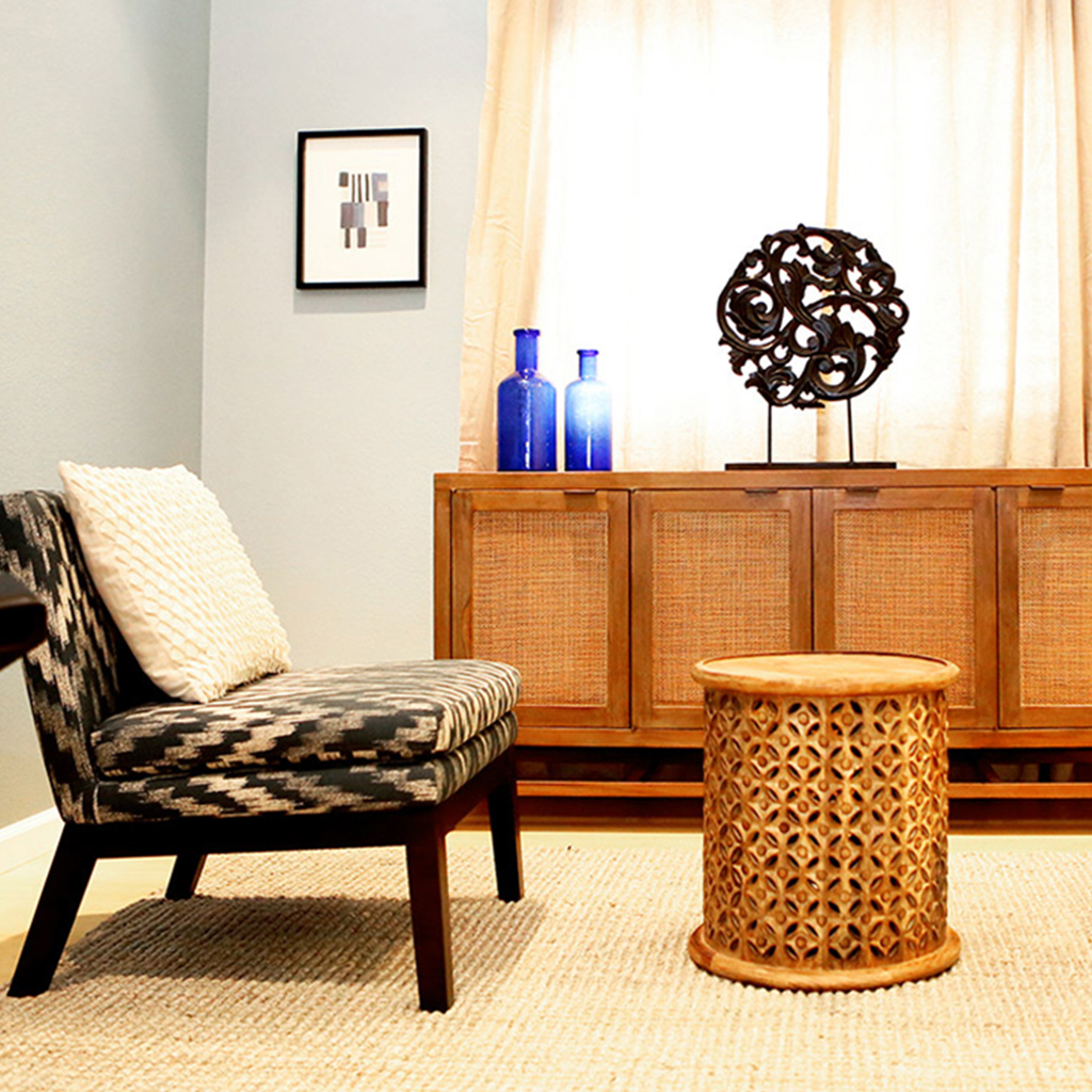 Sunnyvale Pet Friendly Home Interior Design! Kanika Design