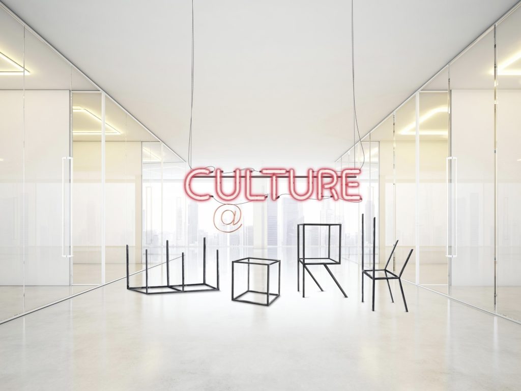 Culture Work Startup Office Design