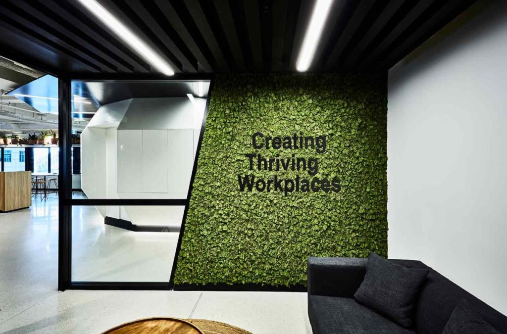Complex Interior Environment Design