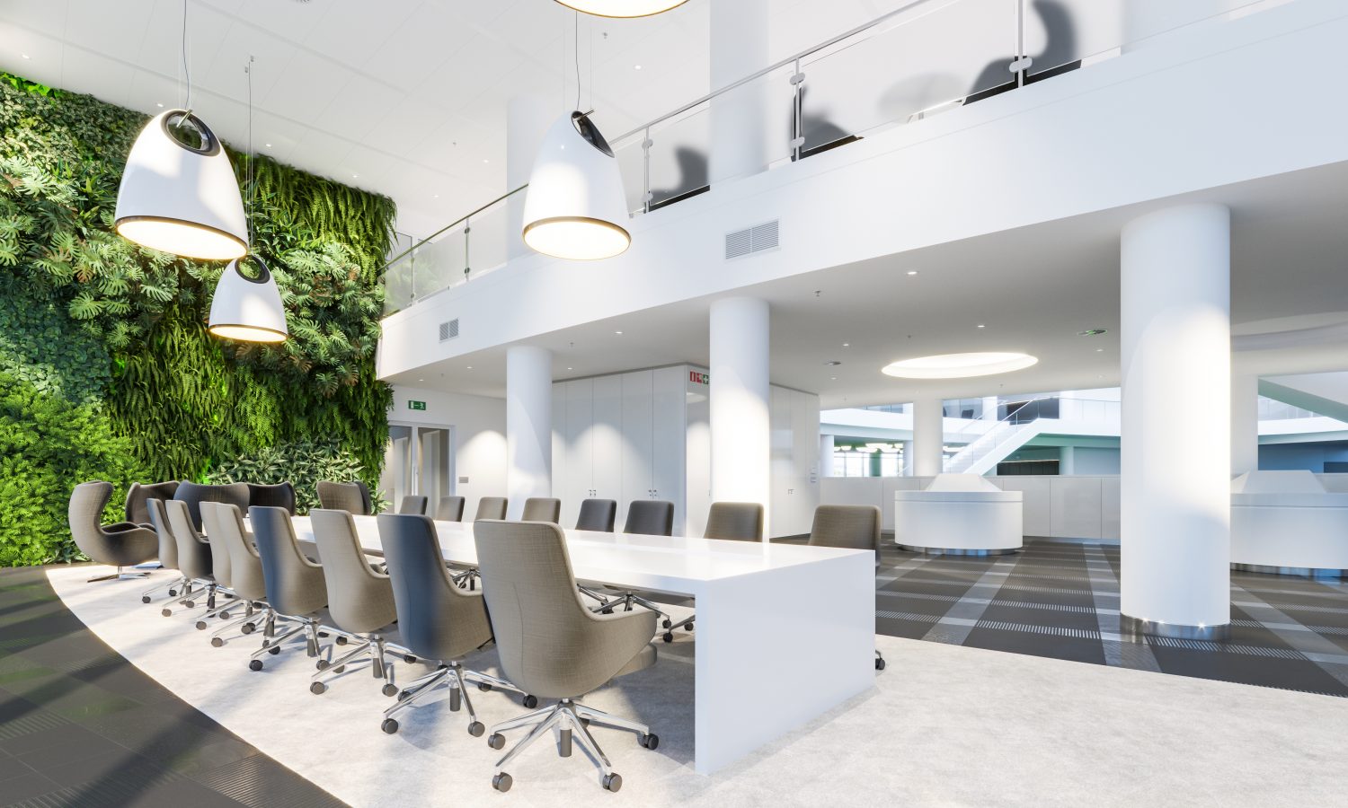 The Psychology of Perception, Threshold, and Emotion in Interior Glass  Design | glassonweb.com