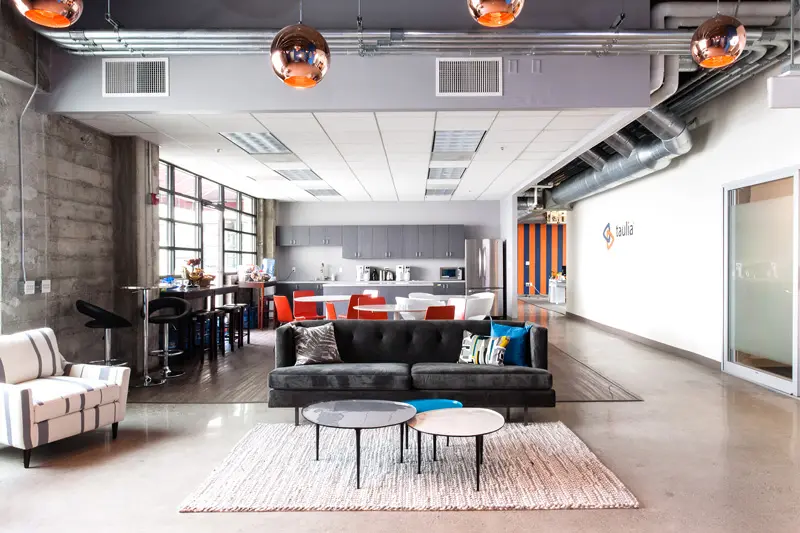 Benefits of a Lunch Area in Office Interior Design