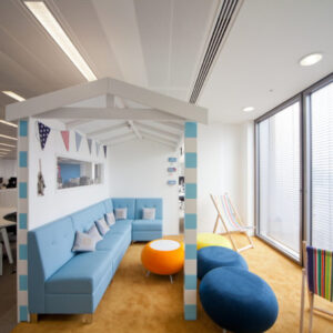 Office Interior Design – Ideas For Cool Lounge Spaces