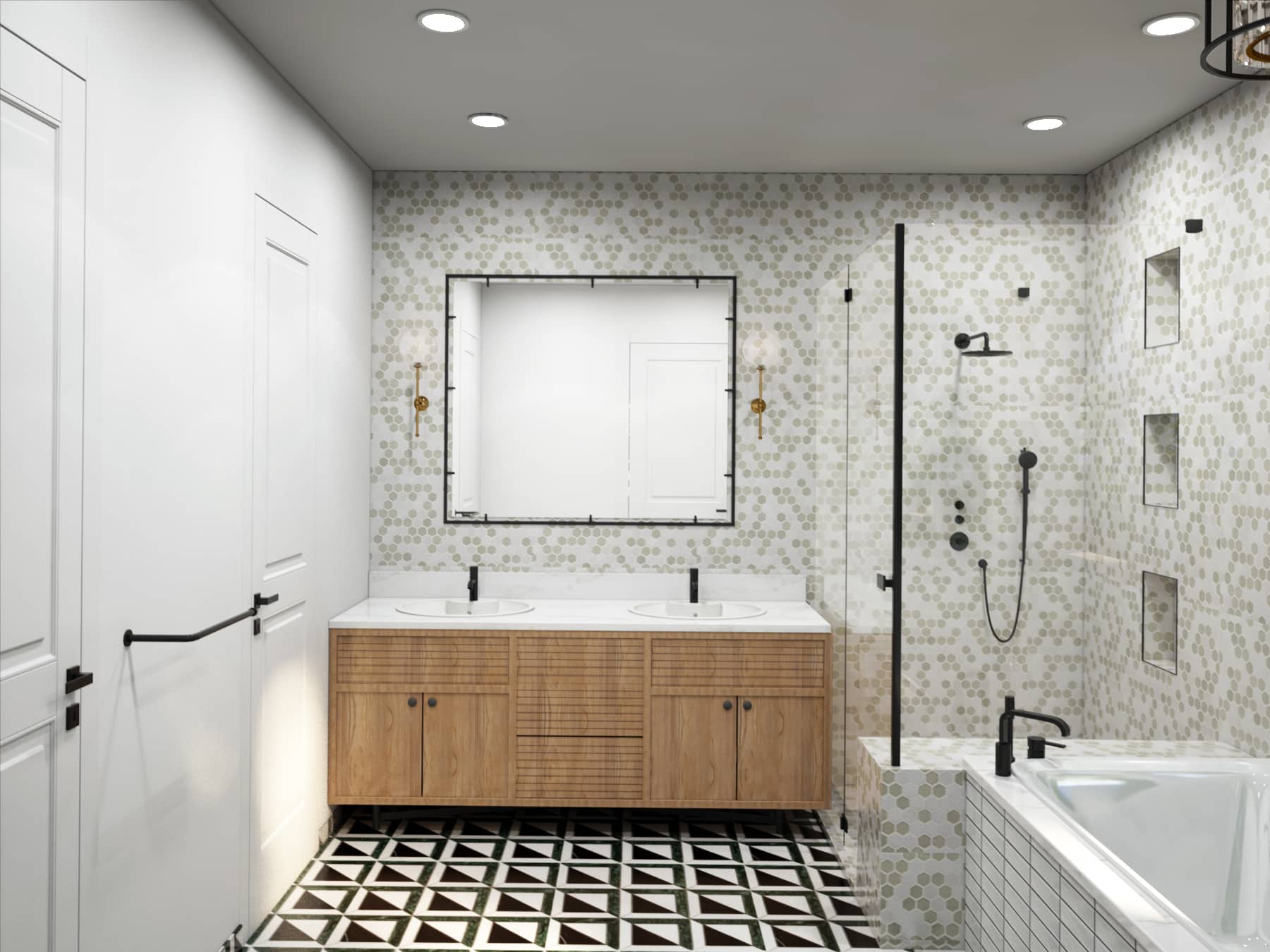 Kitchen & Bath Interior Design Services in San Francisco