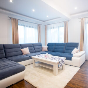 20 Living Room Design Ideas for a Cozy Gathering Space