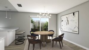 Beyond the Ordinary: The Artful Touch of Hallway Design