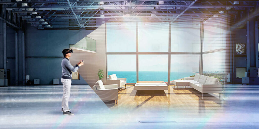 Can Virtual Reality & World of Interior Design Go Hand In Hand