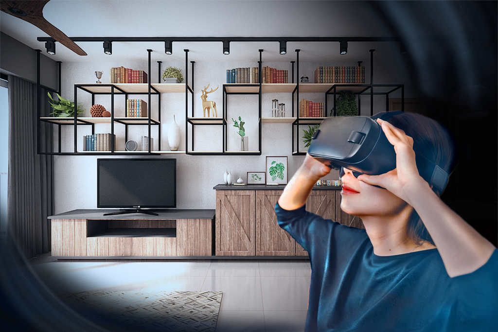 The Dawn of VR in Interior Design