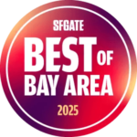 SFGate-Best Of Bay Area 2025