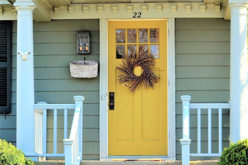 Designer-Approved Front Door Colors That Instantly Upgrade Your Home