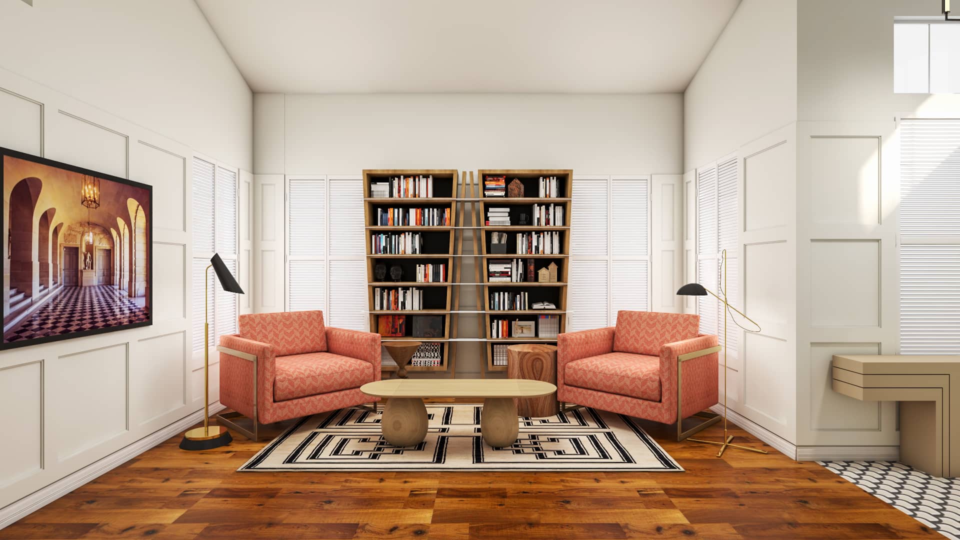 1-Living Study