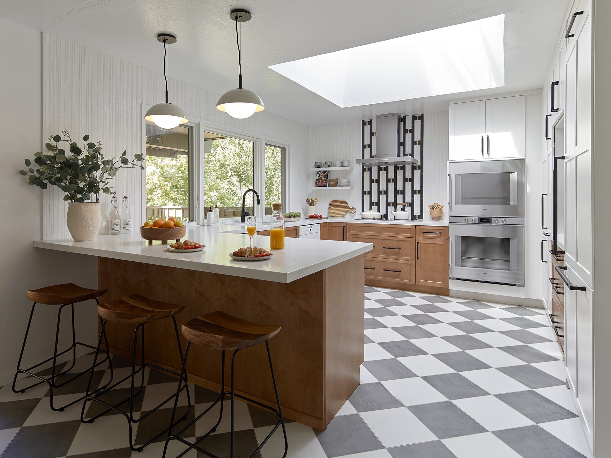 Kitchen Backsplash Ideas That Earn Their Attention